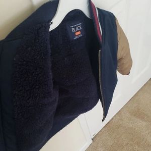 The Childrens Place Varsity jacket